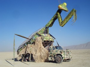 mantistruck