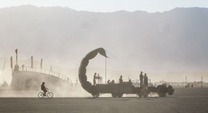 scorpion